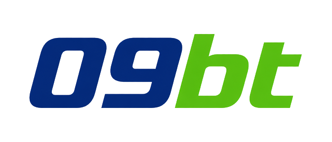 09bt লোগো
